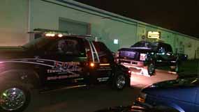 Private Property Towing