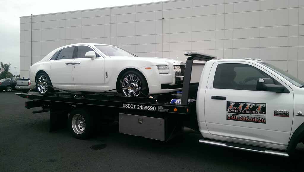 Towing